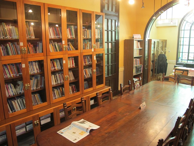 Biblioteca AGMER Central